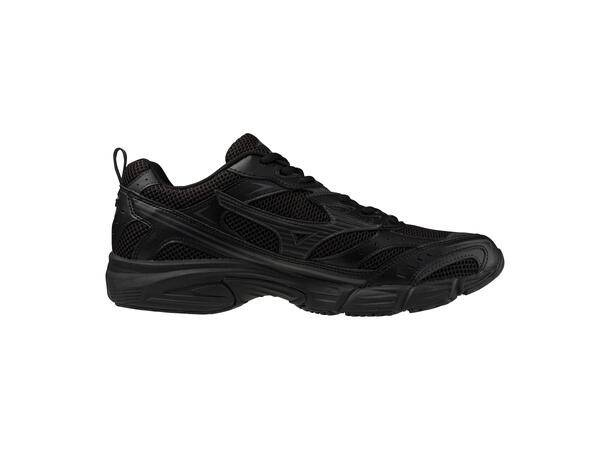 MXR Sport Sort 7,5 Retroinspirerade sneakers 