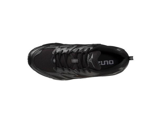 MXR Sport Sort 7,5 Retroinspirerade sneakers 