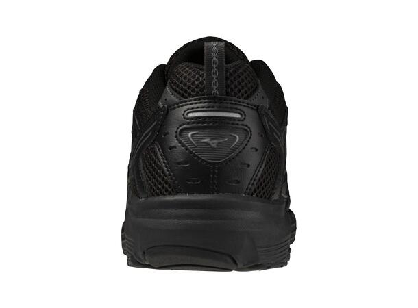 MXR Sport Sort 7,5 Retroinspirerade sneakers 