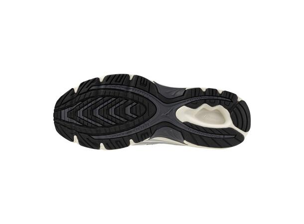 MXR Sport Vit/Grön 7 Retroinspirert sneakers 