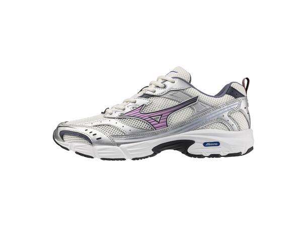 MXR Sport Vit/Rosa 6,5 Retroinspirerade sneakers 