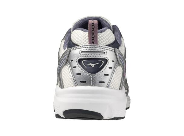 MXR Sport Vit/Rosa 6,5 Retroinspirerade sneakers 