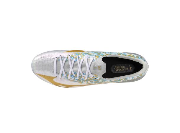 Mizuno Alpha III JF Japan Hvit 9 
