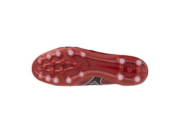 Mizuno Alpha II Elite AG Röd/Svart 9,5 