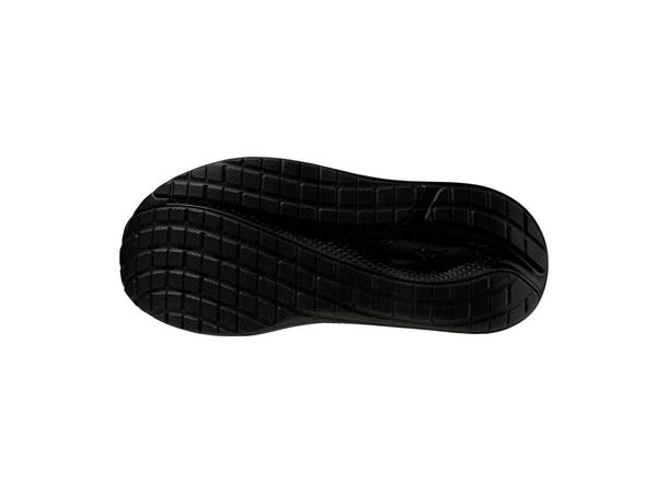 Mizuno Fortrush W Sort/Sort 6 Löparsko med extra stöd 