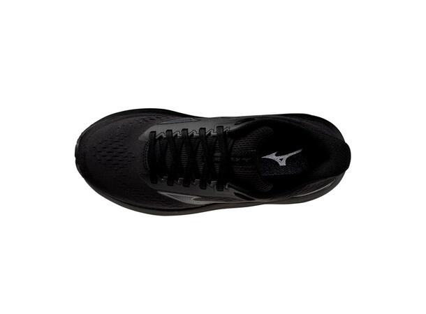 Mizuno Fortrush W Sort/Sort 6 Löparsko med extra stöd 