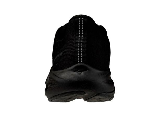 Mizuno Fortrush W Sort/Sort 6 Löparsko med extra stöd 