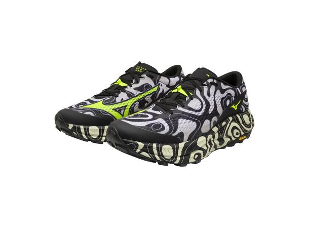 Mizuno Neo Accera Grå/Gul 9 Vår mest innovativa terrängsko 