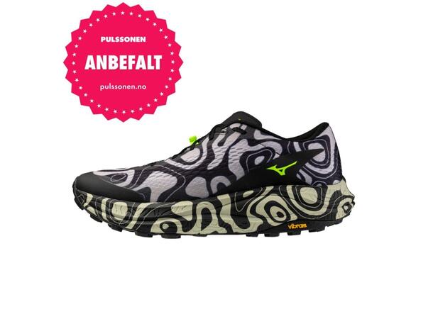 Mizuno Neo Accera Grå/Gul 9 Vår mest innovativa terrängsko 