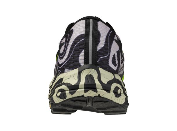 Mizuno Neo Accera Grå/Gul 9 