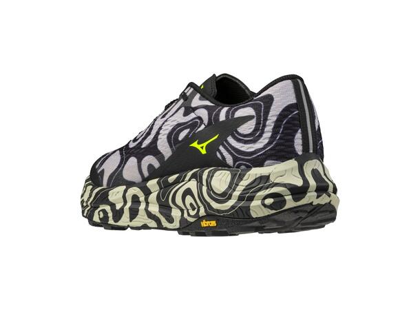 Mizuno Neo Accera Grå/Gul 9 