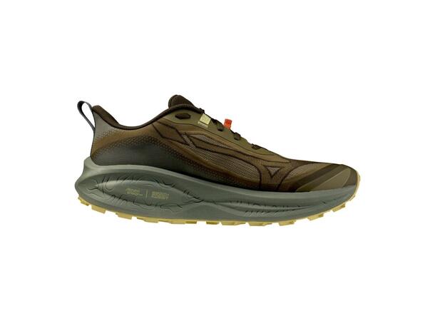 Mizuno Neo Daichi 10 Brun/Grønn 9 Terränglöparsko för herr 