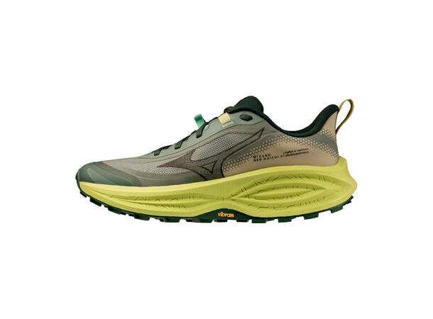 Mizuno Neo Daichi 10 W Blå/Grønn 6,5 