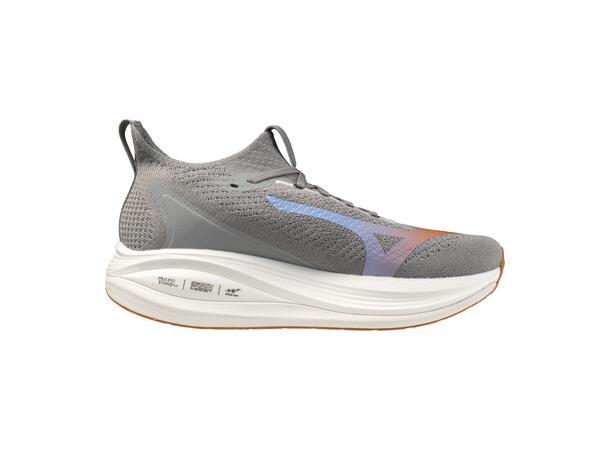 Mizuno Neo Vista 2 Mørk Grå/Hvit 9 Endelig tilbage - bedre end nogensinde 