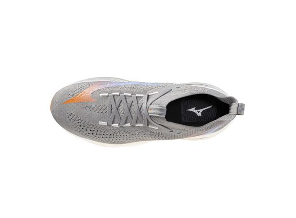 Mizuno Neo Vista 2 Mørk Grå/Hvit 9 Endelig tilbage - bedre end nogensinde 