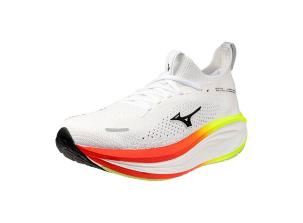 Mizuno Neo Vista 3 Hvit/Sort 9 Ny og forbedret herremodell 