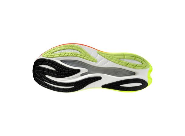 Mizuno Neo Vista 3 Hvit/Sort 9 