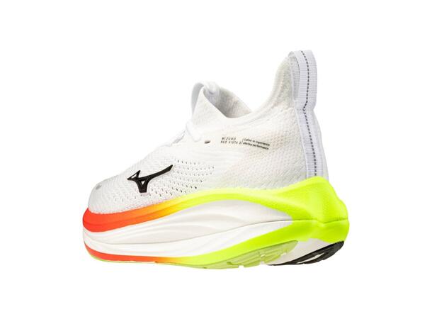 Mizuno Neo Vista 3 Hvit/Sort 9 