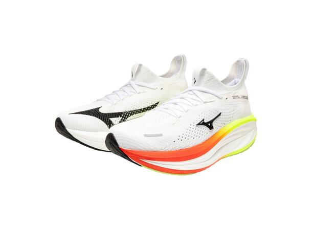 Mizuno Neo Vista 3 Hvit/Sort 9 