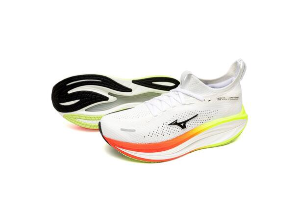 Mizuno Neo Vista 3 Hvit/Sort 9 