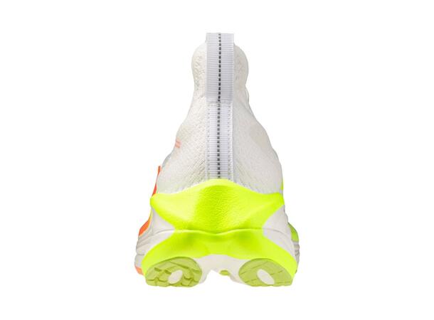 Mizuno Neo Vista 3 W Hvit/Oransje 6 Ny og forbedret damemodell 
