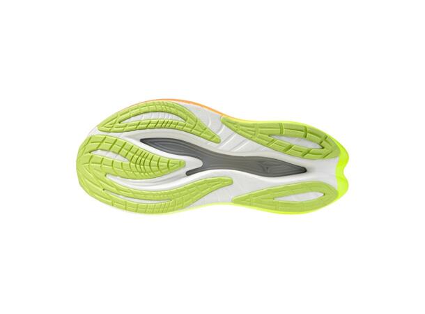 Mizuno Neo Vista 3 W Hvit/Oransje 6 