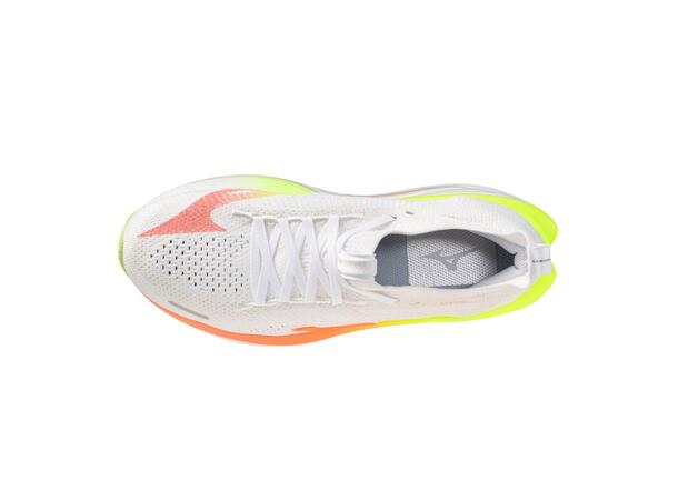 Mizuno Neo Vista 3 W Hvit/Oransje 6 