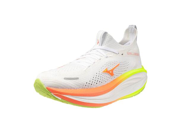 Mizuno Neo Vista 3 W Hvit/Oransje 6 