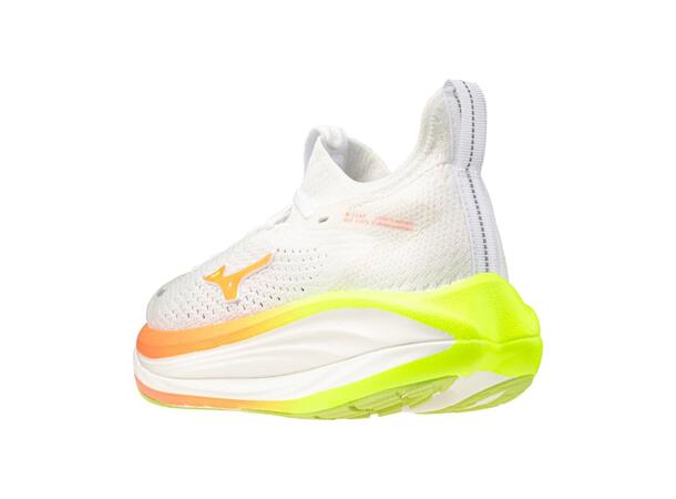 Mizuno Neo Vista 3 W Hvit/Oransje 6 