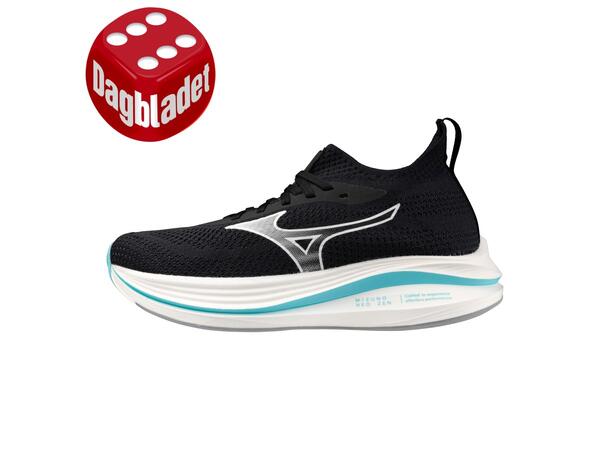 Mizuno Neo Zen W Svart/Vit 8 Nyheten "alla" har väntat på! 