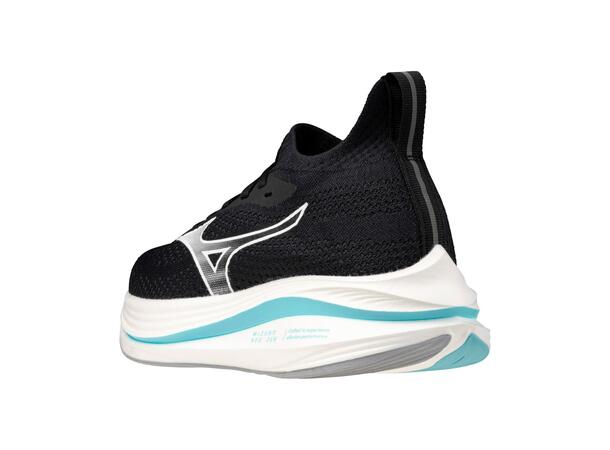 Mizuno Neo Zen W Svart/Vit 8 Nyheten "alla" har väntat på! 