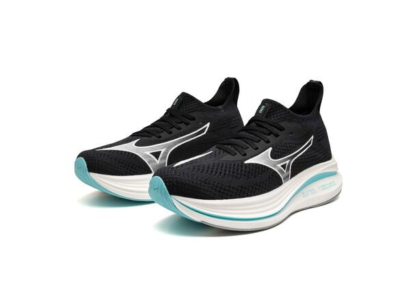 Mizuno Neo Zen W Svart/Vit 8 Nyheten "alla" har väntat på! 