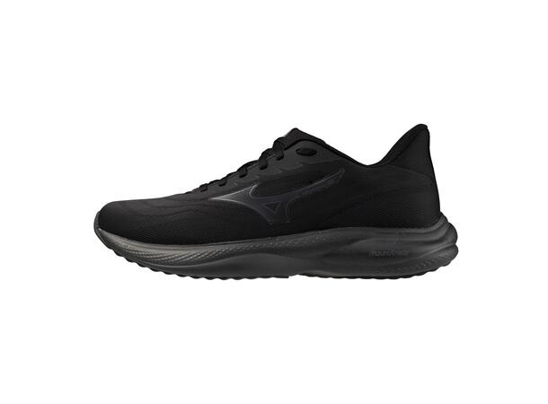 Mizuno Revolt 4 Svart/M.grå 5,5 