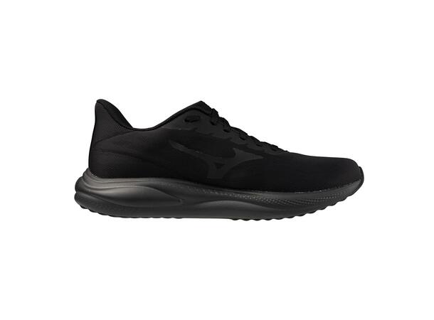Mizuno Revolt 4 Svart/M.grå 5,5 