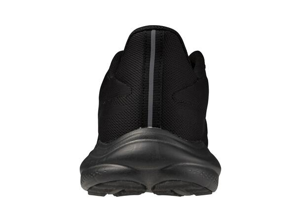 Mizuno Revolt 4 Svart/M.grå 5,5 