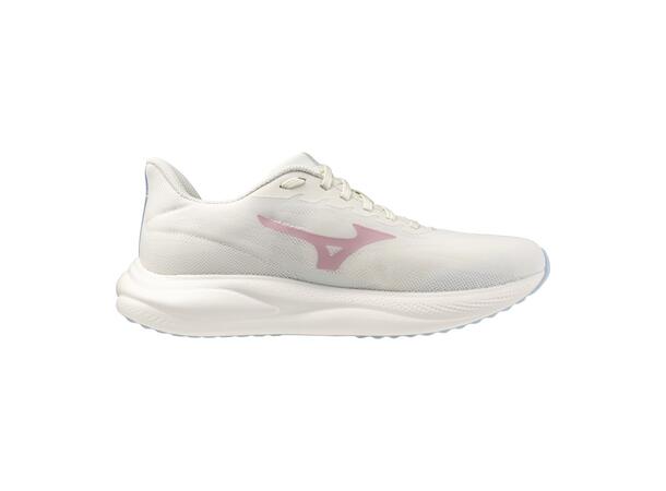 Mizuno Revolt 4 W Vit/Rosa 4 