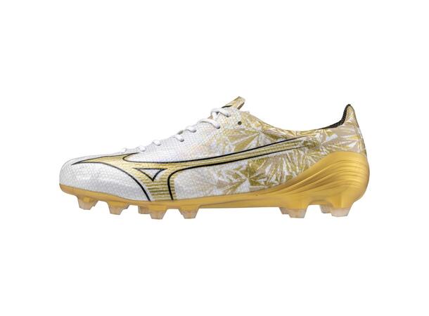 Mizuno a Japan Hvit/Gull 10 
