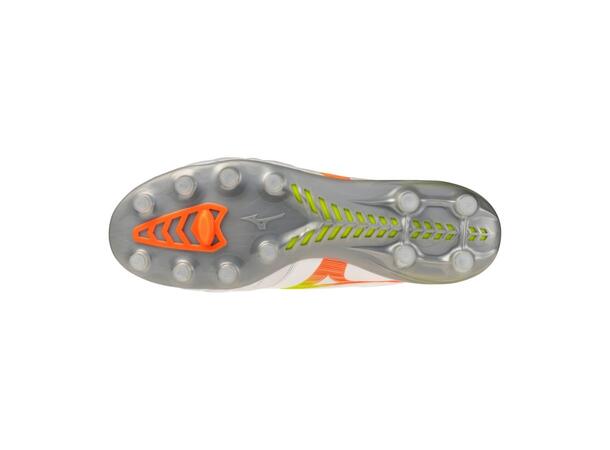 Monarcida Neo III Elite Hvit/Gul 3,5 