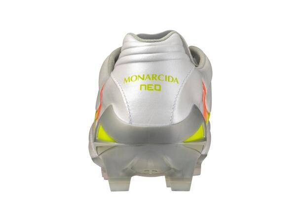 Monarcida Neo III Elite Hvit/Gul 3,5 