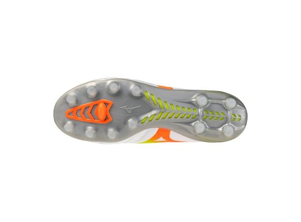 Monarcida Neo III Pro Hvit/Gul 3,5 