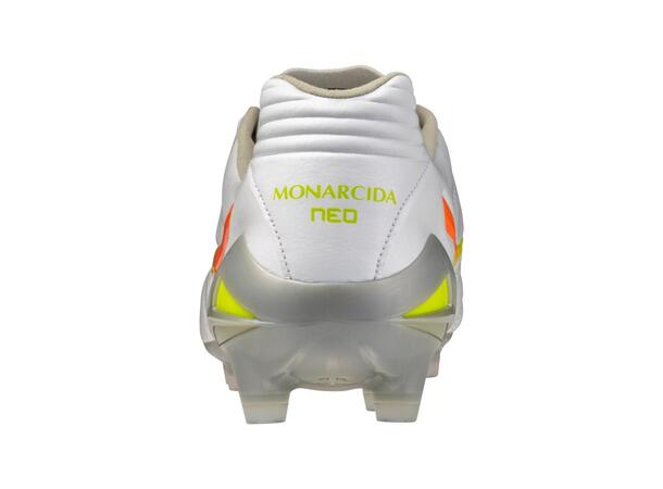 Monarcida Neo III Pro Hvit/Gul 3,5 