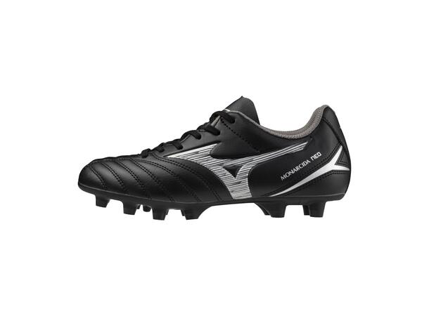 Monarcida Neo III Select Jr Svart/Silver Junior fotbollsskor för gräs/konstgräs 
