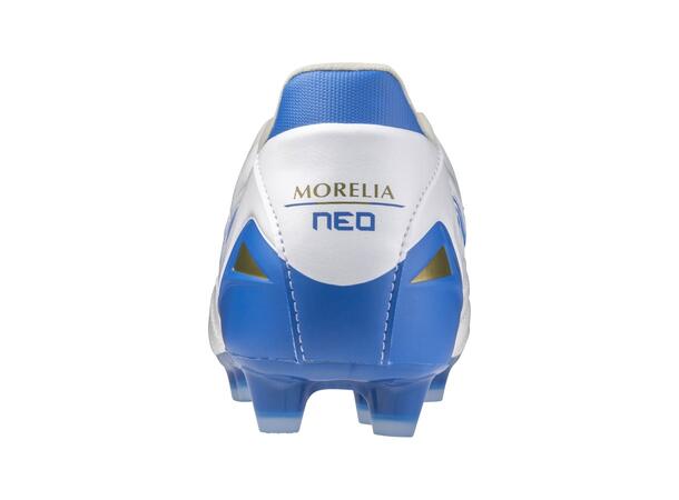 Morelia Neo IV Pro  Hvit/Blå 8,5 
