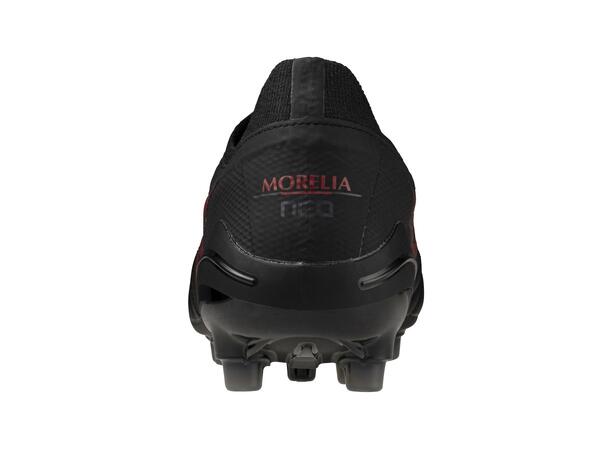 Morelia Neo IV ß Elite AG Svart/Röd 9,5 