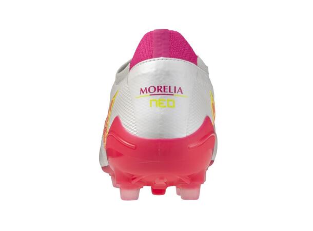 Morelia Neo IV ß Japan AG Hvit/Rosa 6 Toppmodell för konstgräs 