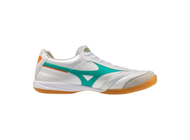 Morelia Sala Elite IN Hvit/Grønn 9,5 