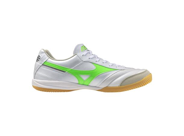 Morelia Sala Elite IN White/Green 8,5 