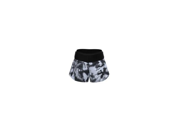 Multi Pocket Short Graphic W Grå M (Tsukiakari) 