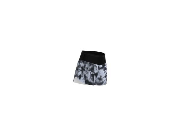 Multi Pocket Short Graphic W Grå M (Tsukiakari) 