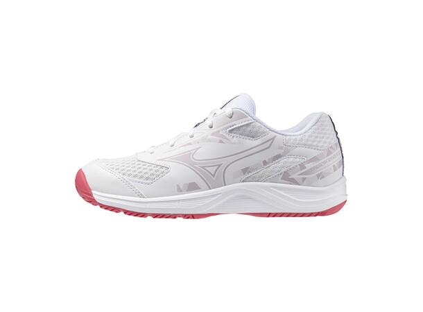 Stealth Star 3 Jr. White/Purp 4 